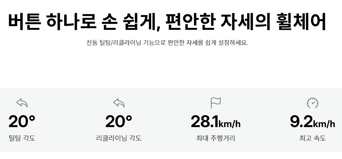 에브리고 전동휠체어 Z-STAR 상세 이미지 2