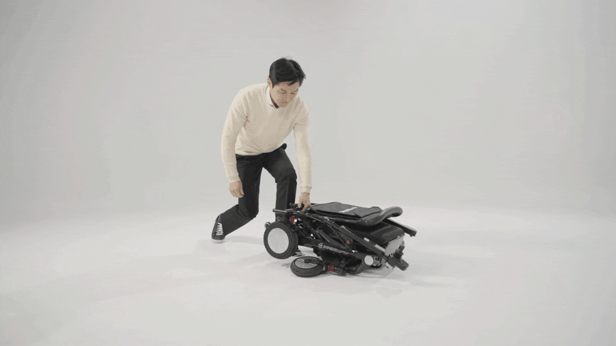 에브리고 전동휠체어 Z-7000 상세 이미지 10