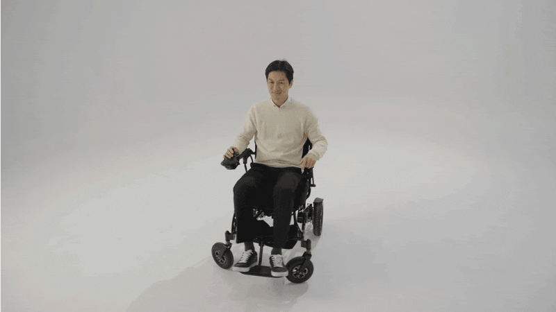 에브리고 전동휠체어 Z-7000 상세 이미지 12