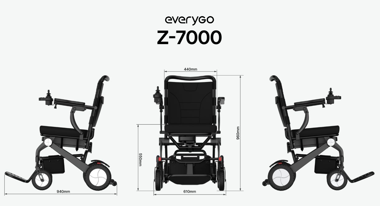 에브리고 전동휠체어 Z-7000 상세 이미지 39