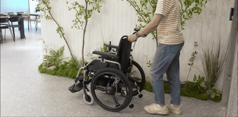 에브리고 H300 보호자 전용 컨트롤러 상세 이미지 8
