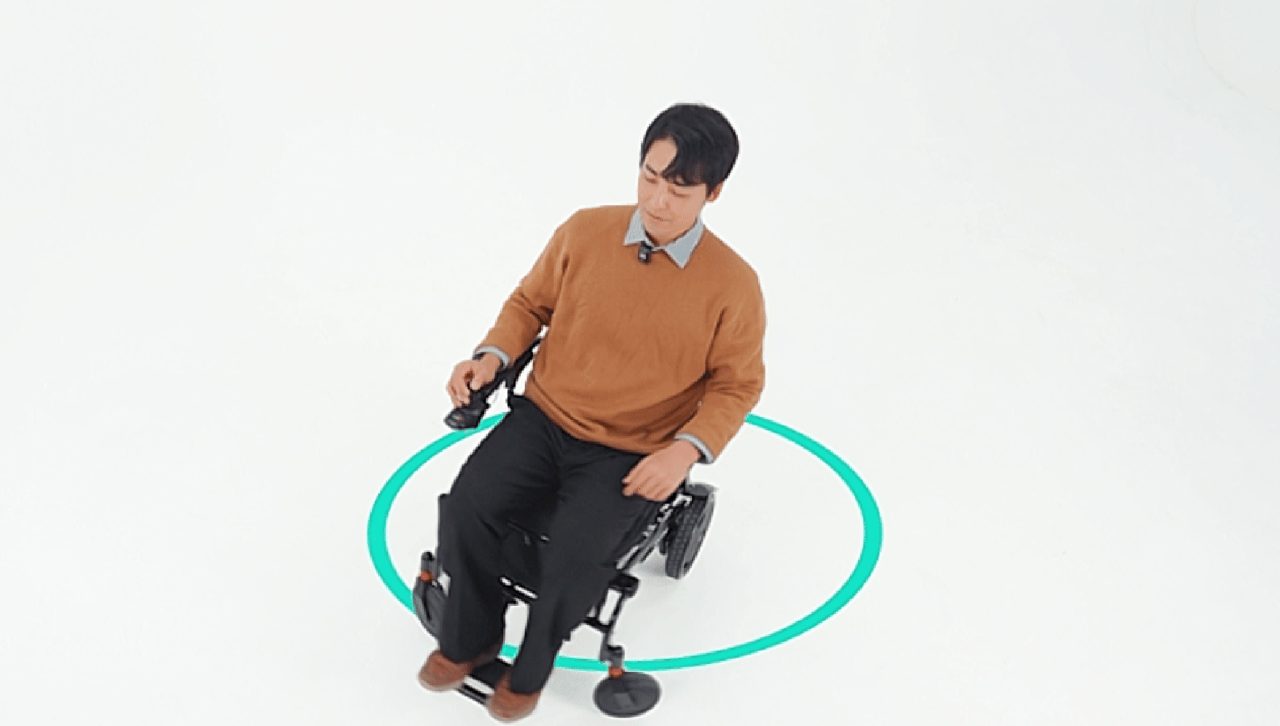 에브리고 스마트체어 W300 상세 이미지 14