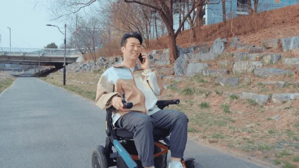 에브리고 스마트 로봇체어 P700 상세 이미지 10