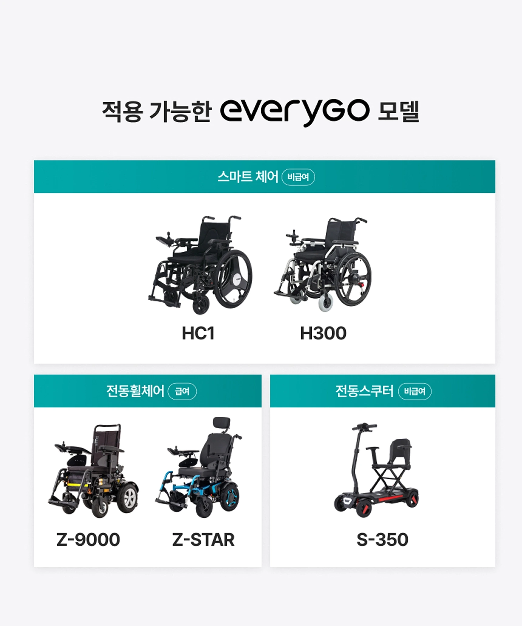 에브리고 휠체어 컵홀더 상세 이미지 2